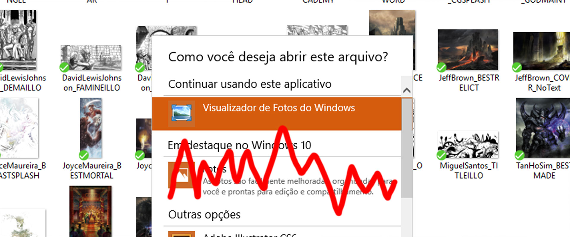 Como Trazer De Volta O Velho Visualizador De Fotos No Windows 10 Rafaellvx 6448